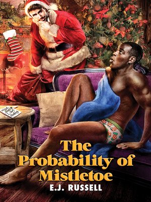 cover image of The Probability of Mistletoe